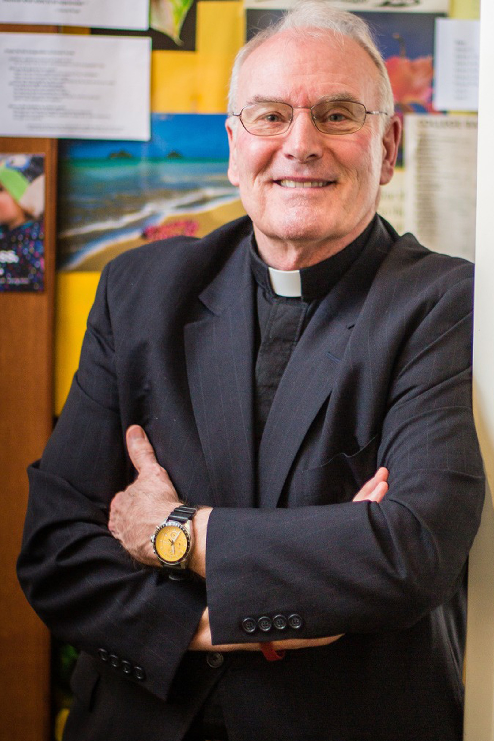 Father Jerome Overbeck